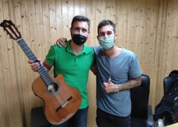 Entrevista al cantante Antoñito Molina, visita Gran Canaria para dar dos conciertos