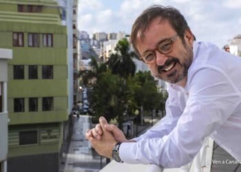 El cabildo de Gran Canaria presenta el primer plan insular de adaptación al cambio climático de Canarias, Raúl García Brink nos lo explica