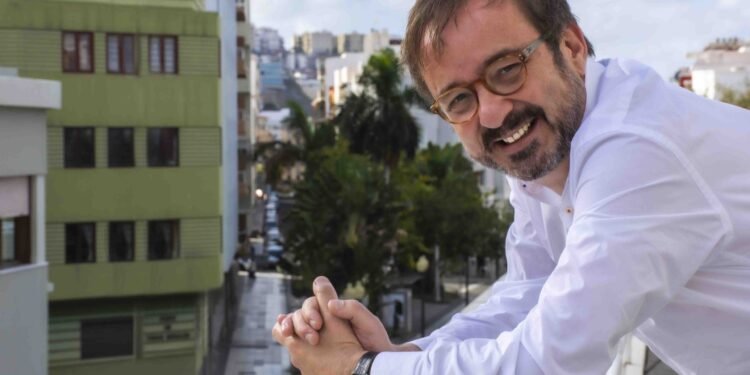 El cabildo de Gran Canaria presenta el primer plan insular de adaptación al cambio climático de Canarias, Raúl García Brink nos lo explica