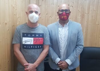 Entrevista a Alberto Santana, candidato en las elecciones del club Metropole