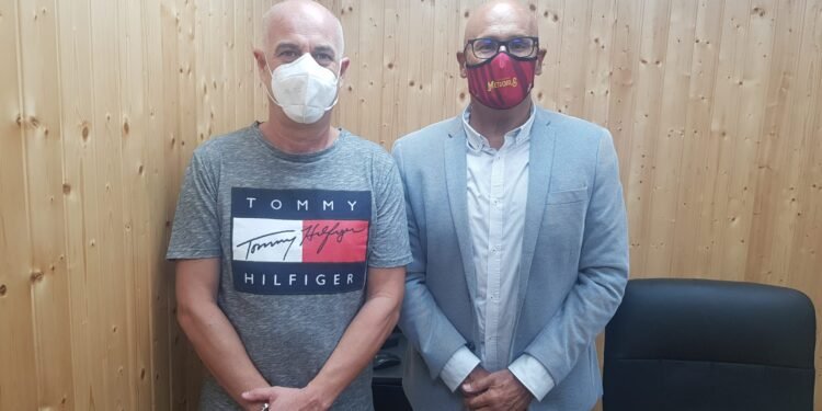 Entrevista a Alberto Santana, candidato en las elecciones del club Metropole