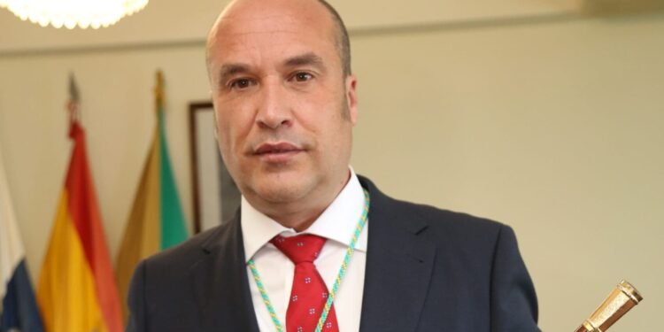 Entrevista a Dámaso Arencibia, nos presenta las fiestas de Valleseco