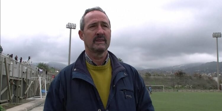 Entrevista a Hilarión Rodríguez, presidente del Villa de Santa Brígida