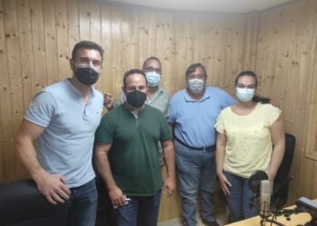 La tertulia semanal | Debate sobre la erupción del volcán en La Palma y las pateras rescatadas en el sur de Gran Canaria