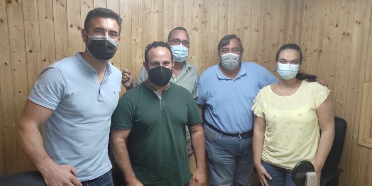 La tertulia semanal | Debate sobre la erupción del volcán en La Palma y las pateras rescatadas en el sur de Gran Canaria