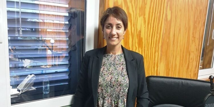 Entrevista a Onalia Bueno, la alcaldesa explicó el Plan General de Ordenación Urbana
