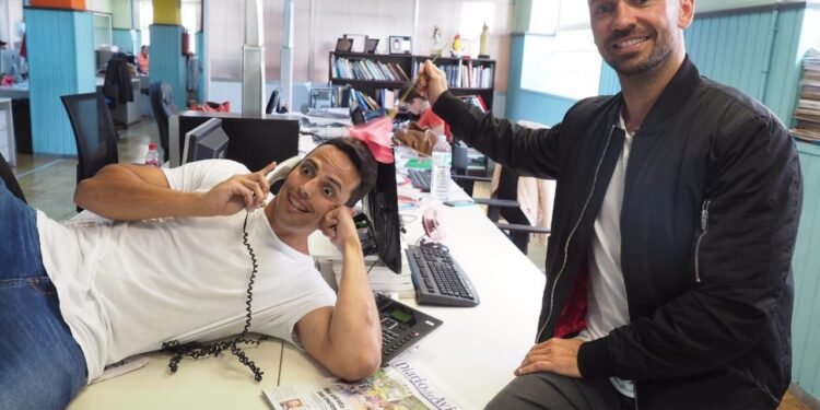 Entrevista a Rudy Ruyman, nos explica su éxito en las redes sociales