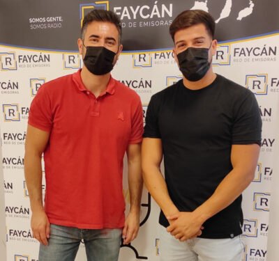 El director de obra teatral, Aduén Hernández Amaya, nos habla de la noche de los finaos