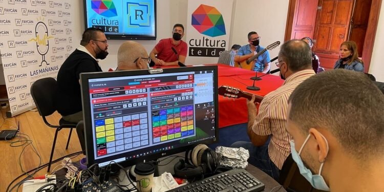 Las Mañanas de Faycán – «Especial la Noche de los finaos» en la casa Condal de Telde