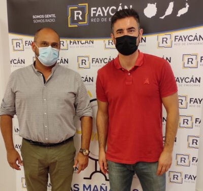 Juan Francisco Mireles explica la labor de FEDAC y que significa para muchas personas «La Noche de los Finaos»