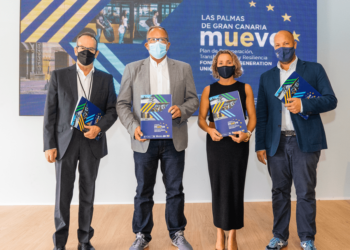 Conocemos ‘LPGC Mueve’ una propuesta de 21 proyectos para fomentar la movilidad sostenible en Las Palmas de Gran Canaria