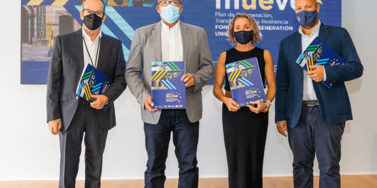 Conocemos ‘LPGC Mueve’ una propuesta de 21 proyectos para fomentar la movilidad sostenible en Las Palmas de Gran Canaria