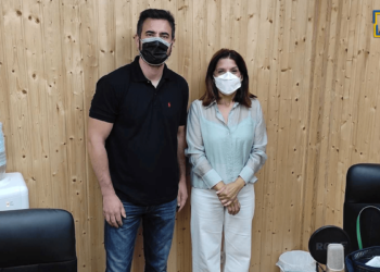 Entrevista a la alcaldesa de Telde, Carmen Hernández, repasa la actualidad del municipio y expone sus principales proyectos