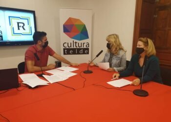 José Rodríguez, Beni Rodríguez y Paqui Diaz nos hablan del Folclore y la alfarería como tradiciones