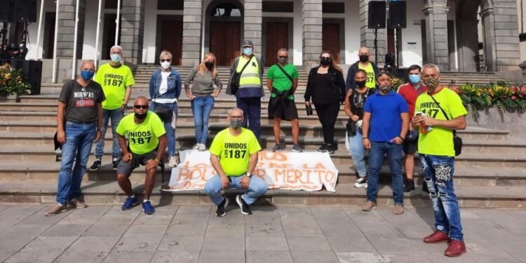 Entrevista a Miguel Álamo, Portavoz de los 187 trabajadores afectados por el despido del servicio municipal de limpieza