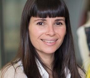 Entrevista a Aurelia Gil, participó en la pasarela Bridal Collection con diseños para novias