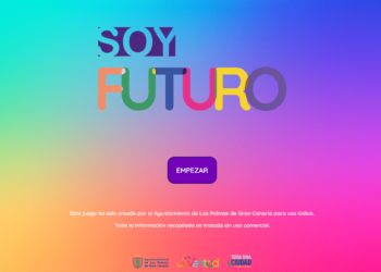 La concejala Carla Campoamor nos presenta el juego online #SoyFuturo para conocer las inquietudes, necesidades y preocupaciones de la juventud de la ciudad