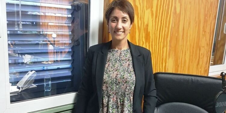 Entrevista a Onalia Bueno, El Gobierno de España concede 7,41 millones de euros al Ayuntamiento de Mogán procedentes de los fondos de recuperación