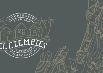 Entrevista Francisca Martín, presidenta de la Cooperativa de Viviendas Colaborativas El Ciempiés