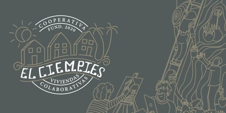 Entrevista Francisca Martín, presidenta de la Cooperativa de Viviendas Colaborativas El Ciempiés