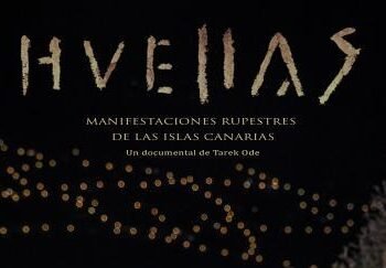 Entrevista a Tarek Ode, Estreno de «Huellas, Manifestaciones Rupestres de las Islas Canarias»