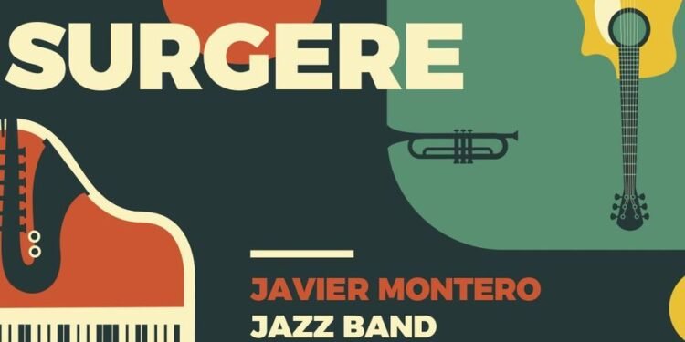 Javier Montero Band, inaugurará el Rincón del Jazz en el Auditorio Alfredo Kraus el sábado 15 de enero