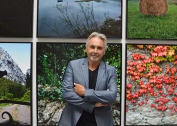 La Mancomunidad del Sureste edita un libro de fotografías de Aldai para promocionar los paisajes de los tres municipios