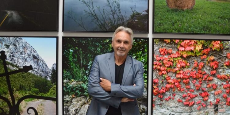 La Mancomunidad del Sureste edita un libro de fotografías de Aldai para promocionar los paisajes de los tres municipios