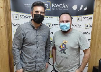 Entrevista al cantante Aridane, nos presenta su nuevo single: ‘Te equivocaste’.