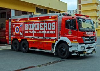 Entrevista a Víctor Monzón, bomberos grancanarios aprueban su oposición y esperan a recibir los cursos de formación del Ayto. de Las Palmas de G.C