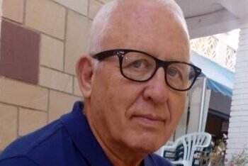 Entrevista a Joan Pau Rica López, conocemos al partido político UEP (Unión Europea de Pensionistas) con presencia en Gran Canaria