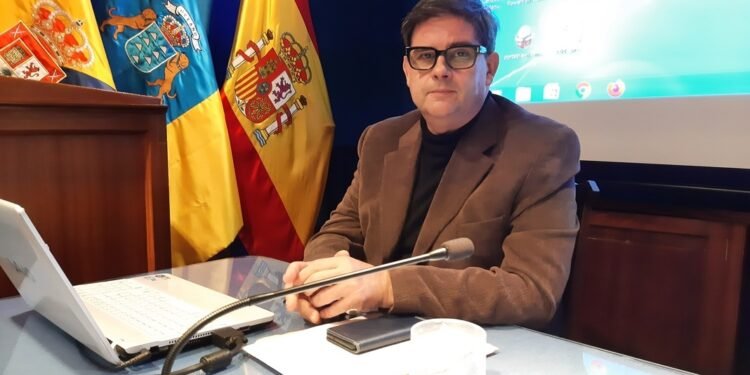 El historiador Jonathan Allen nos presenta «Vivencias Paralelas: Fernando de León y Castillo y Benito Pérez Galdós: 1870-1920»