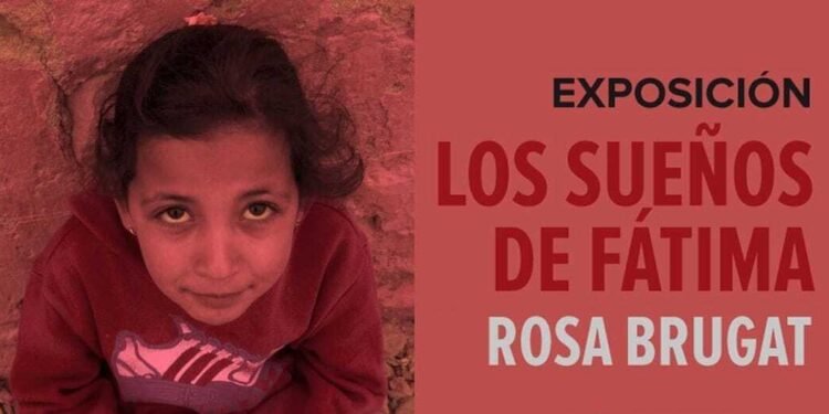 La artista catalana Rosa Brugat presenta ‘Los sueños de Fátima’