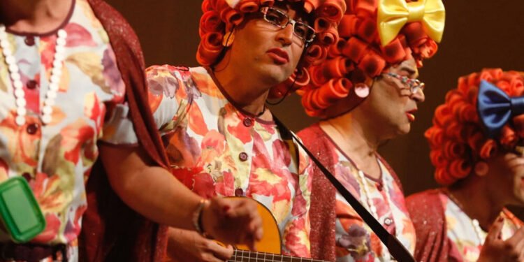 La Chirimurga del Timple presenta su calendario plagado de eventos para los próximos meses