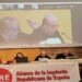 Entrevista a Ramón González, el primer congreso de la Alianza de la Izquierda Republicana