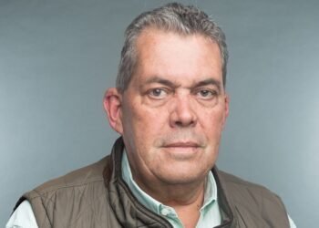 Entrevista a Gregorio Peñate, «Valsequillo en flor, como sus almendreros» el lema que repiten los vecinos de Valsequillo