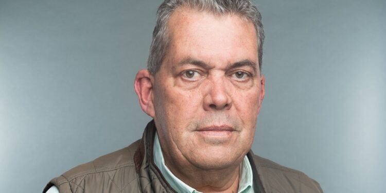 Entrevista a Gregorio Peñate, «Valsequillo en flor, como sus almendreros» el lema que repiten los vecinos de Valsequillo