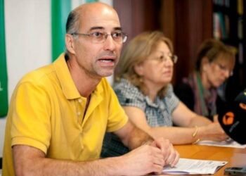 Entrevista a Emilio Armas, STEC-IC considera que el ministro de Educación debe dejar de dar la espalda al profesorado