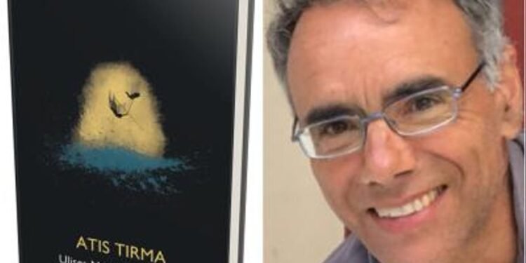 El profesor Ulises Martín de la Universidad de La Laguna presenta la obra ‘Atis Tirma’