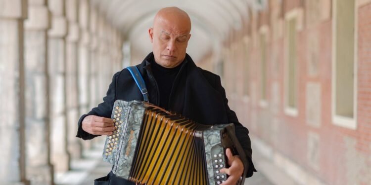 Yayo Cáceres nos descubre el ‘chamamé’ en Las Mañanas de Faycán