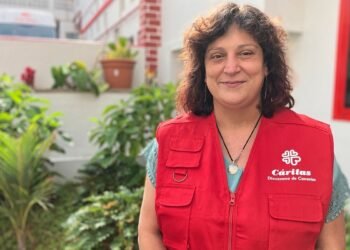 Entrevista a Caya Suárez, análisis del Informe Foessa sobre Exclusión y Desarrollo Social en Canarias