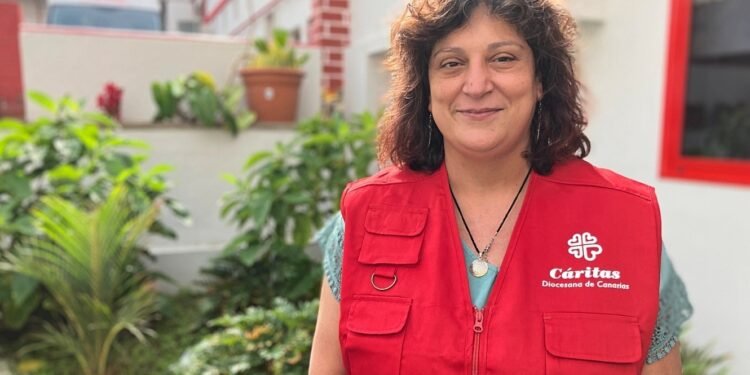 Entrevista a Caya Suárez, análisis del Informe Foessa sobre Exclusión y Desarrollo Social en Canarias