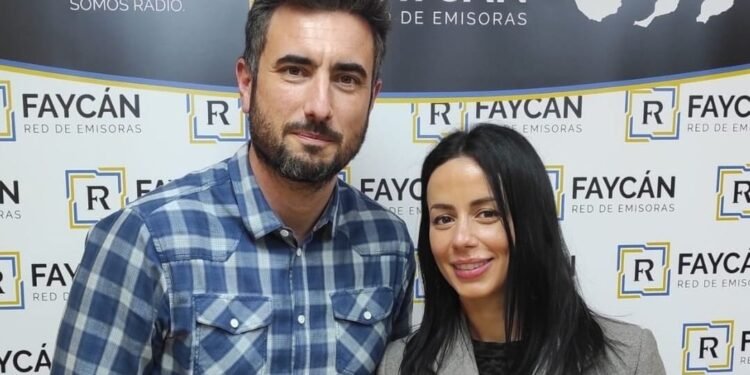 Entrevista a Magdalena Padilla, estará en el Alfredo Kraus con ‘Ellas’