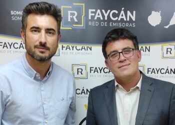 Entrevista a José Suárez, el presidente de Hablemos Ahora Telde analiza la actualidad del municipio