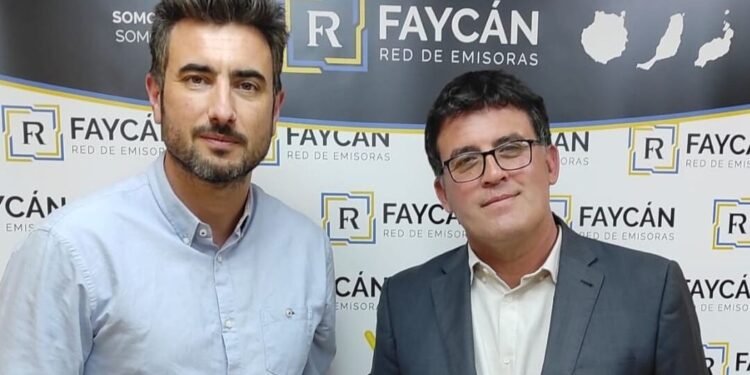 Entrevista a José Suárez, el presidente de Hablemos Ahora Telde analiza la actualidad del municipio