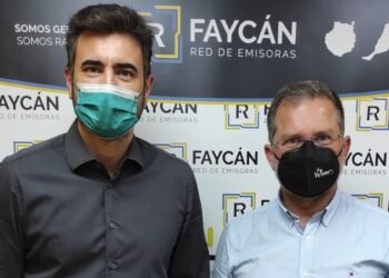 José Luís Rodríguez Quintana, repasa la actualidad y proyectos del Ayuntamiento de Valleseco