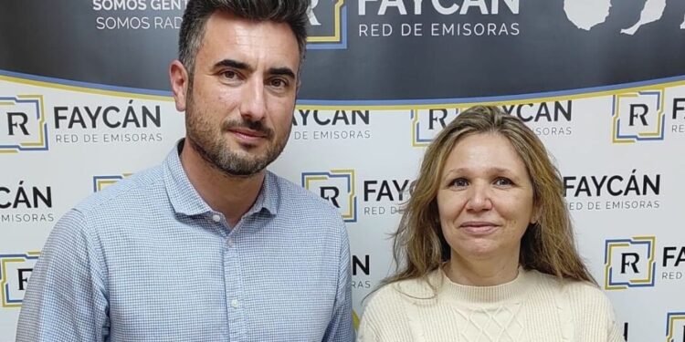 Entrevista a María Eugenia Melián, secretaria general del Partido Popular en Telde