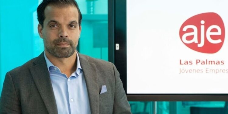 Encuentro entre AJE y la Mancomunidad de Ayuntamientos del Norte de Gran Canaria