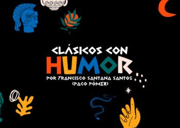 El humorista Francisco Santana estrena ‘Catulo y Lesbia:un culebrón latino’ el 31 de marzo en el Auditorio Alfredo Kraus