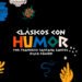 El humorista Francisco Santana estrena ‘Catulo y Lesbia:un culebrón latino’ el 31 de marzo en el Auditorio Alfredo Kraus